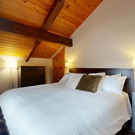 Aspen Lodge Black Butte Ranch ภายนอก รูปภาพ