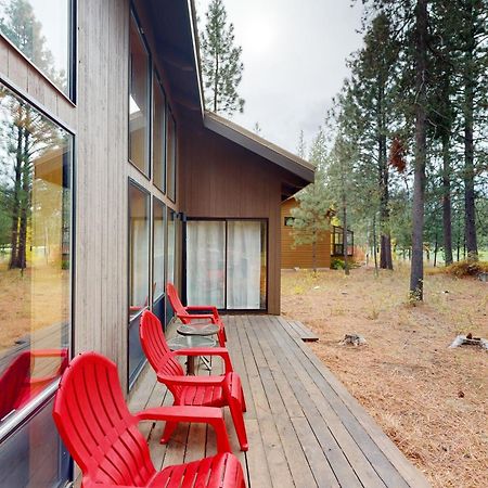 Aspen Lodge Black Butte Ranch ภายนอก รูปภาพ