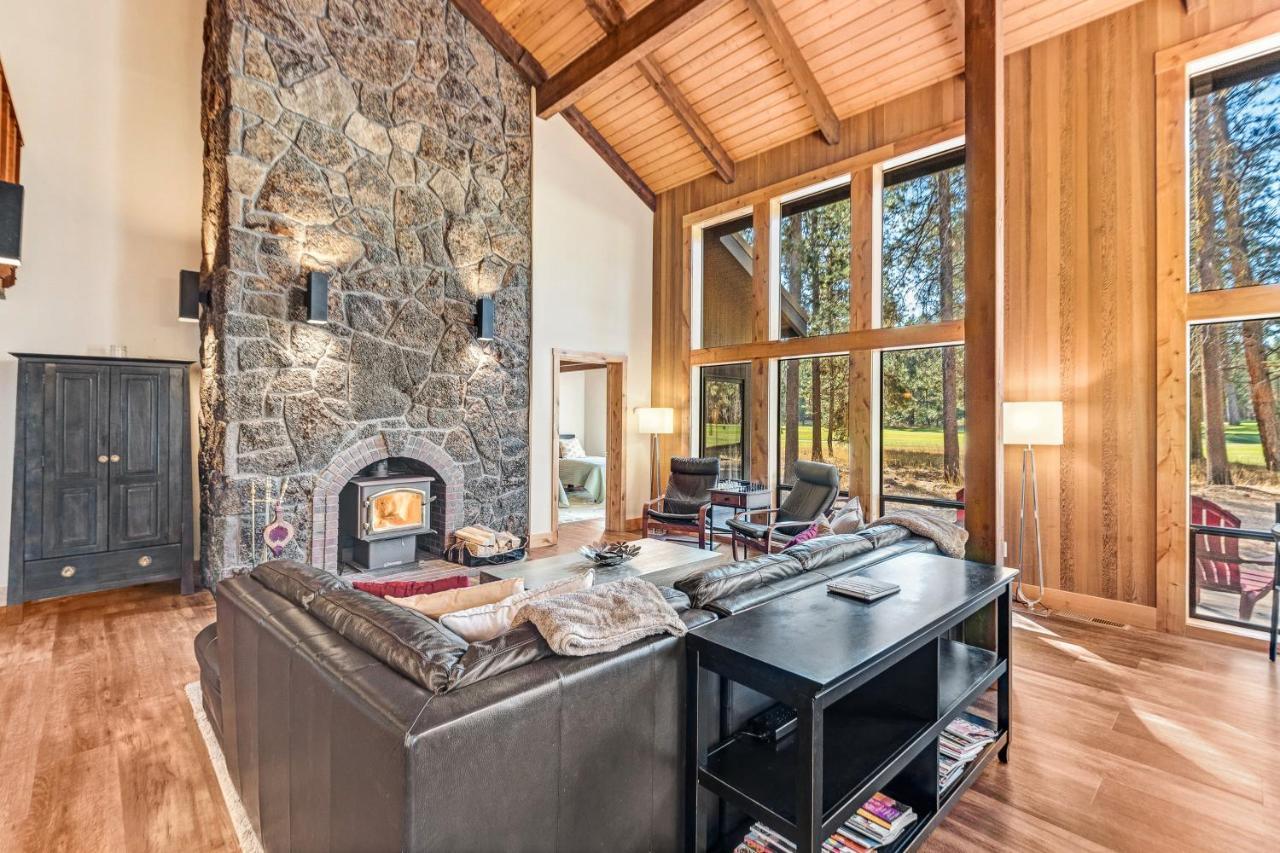 Aspen Lodge Black Butte Ranch ภายนอก รูปภาพ