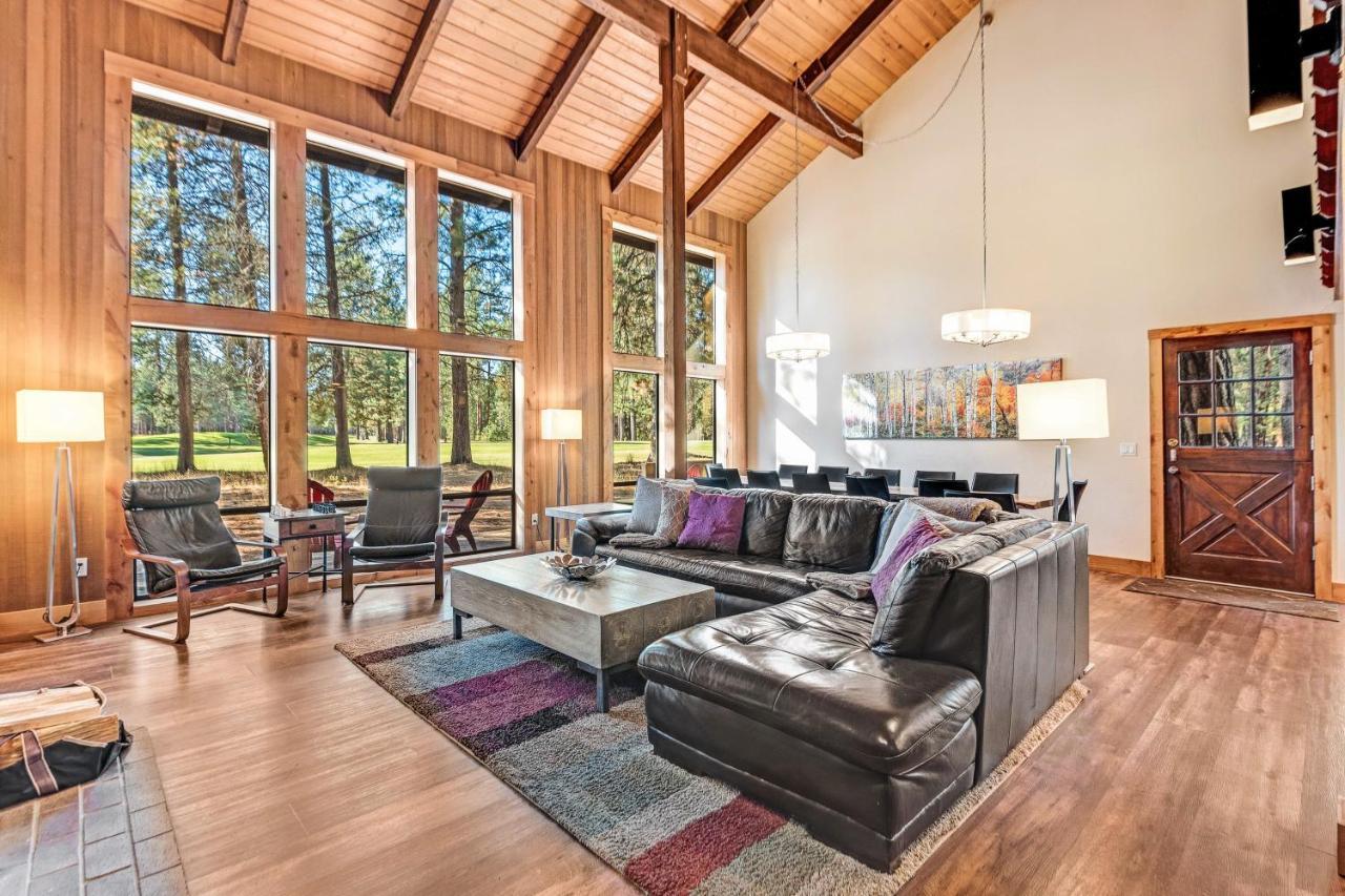 Aspen Lodge Black Butte Ranch ภายนอก รูปภาพ