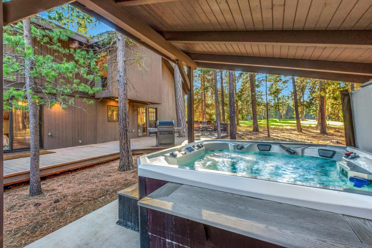 Aspen Lodge Black Butte Ranch ภายนอก รูปภาพ