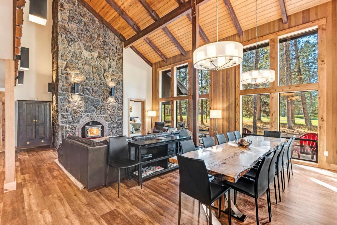 Aspen Lodge Black Butte Ranch ภายนอก รูปภาพ