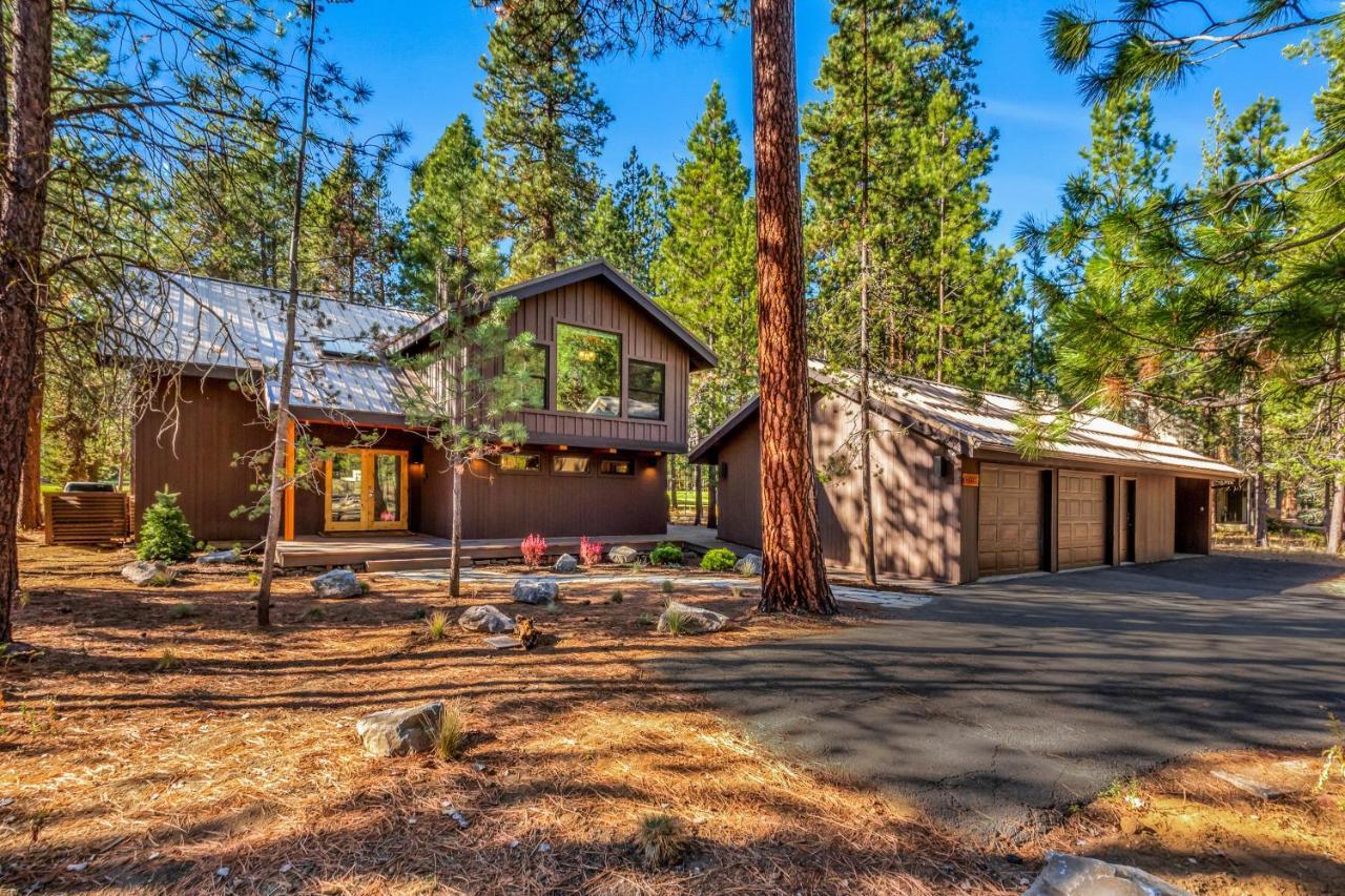 Aspen Lodge Black Butte Ranch ภายนอก รูปภาพ