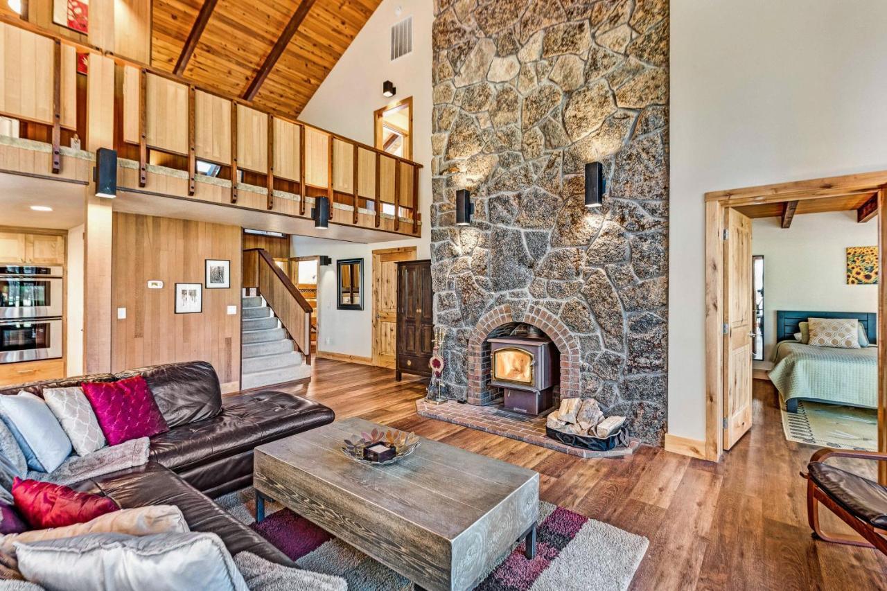 Aspen Lodge Black Butte Ranch ภายนอก รูปภาพ
