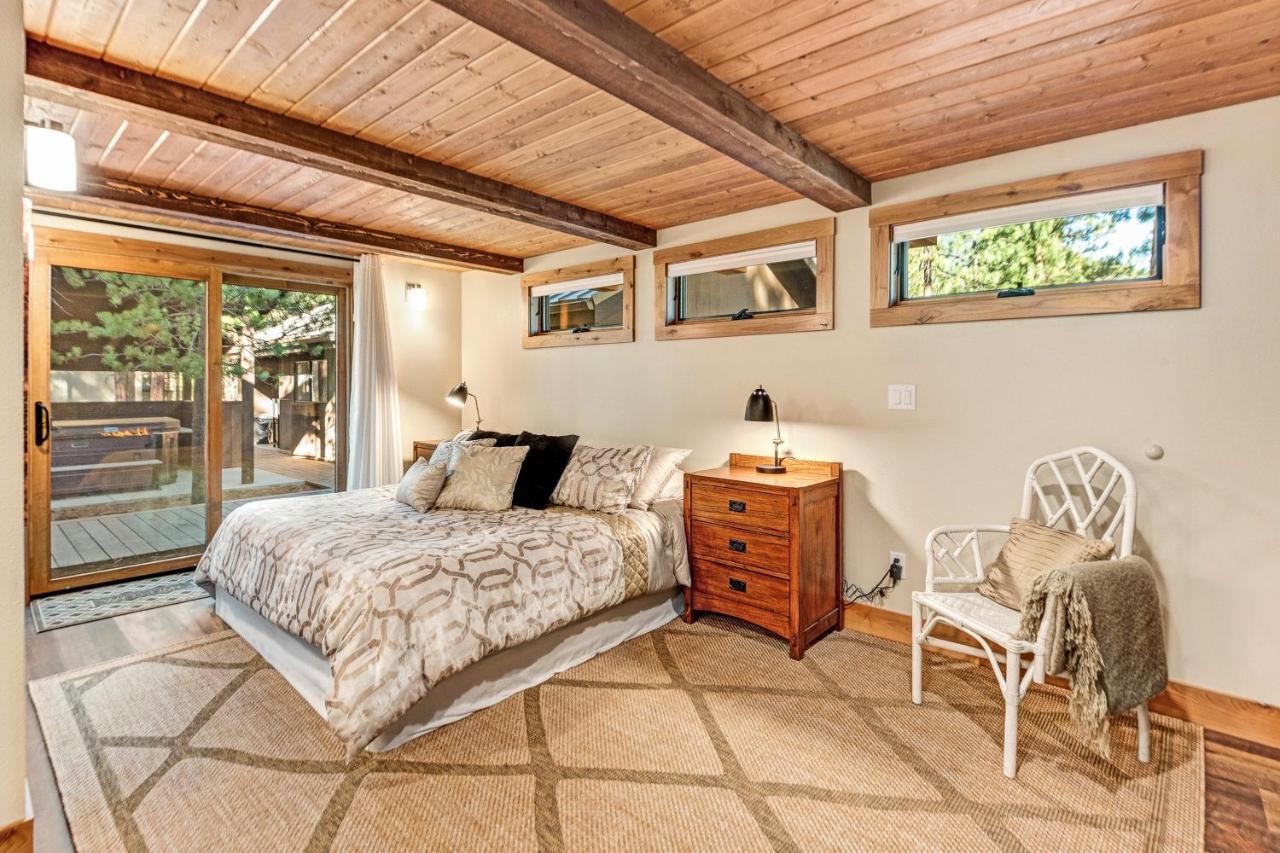 Aspen Lodge Black Butte Ranch ภายนอก รูปภาพ