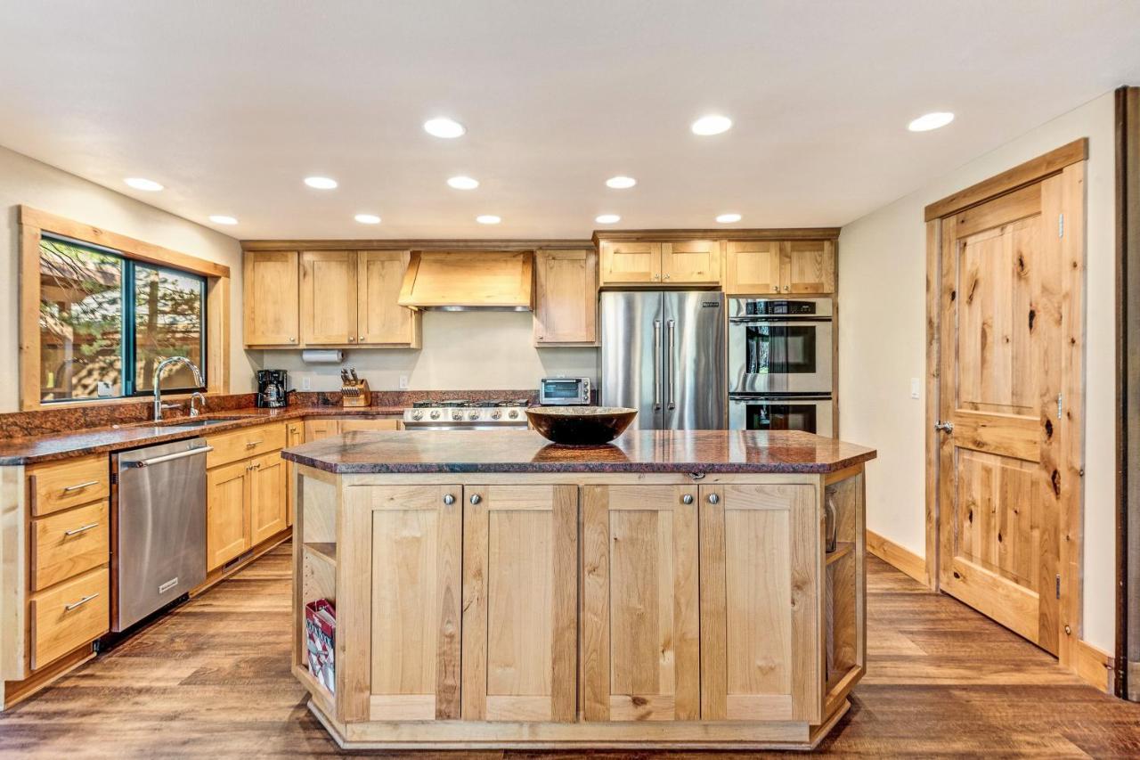 Aspen Lodge Black Butte Ranch ภายนอก รูปภาพ