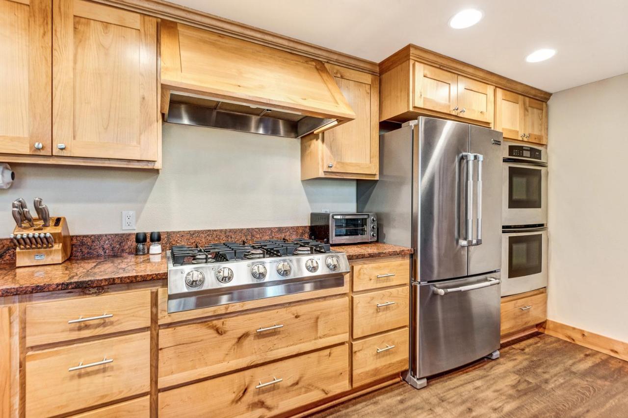 Aspen Lodge Black Butte Ranch ภายนอก รูปภาพ