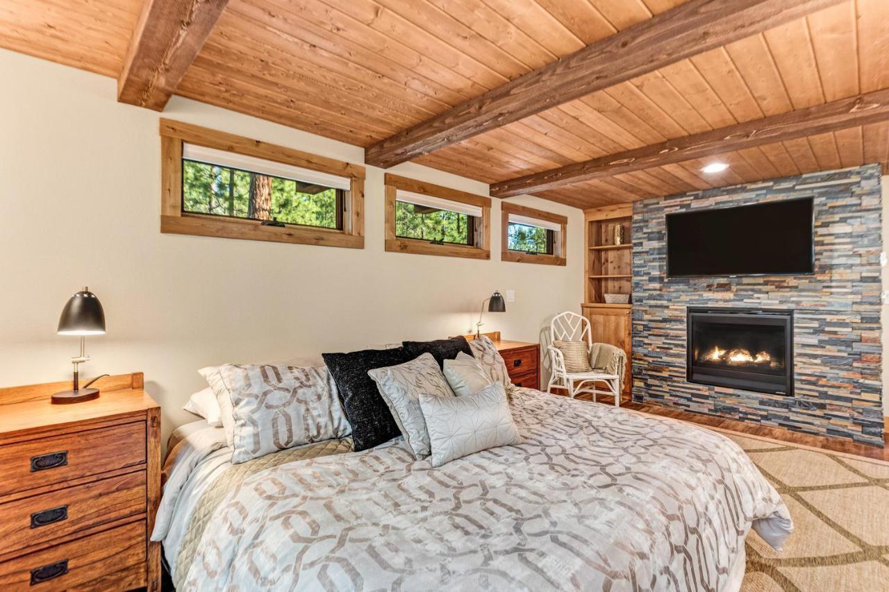 Aspen Lodge Black Butte Ranch ภายนอก รูปภาพ