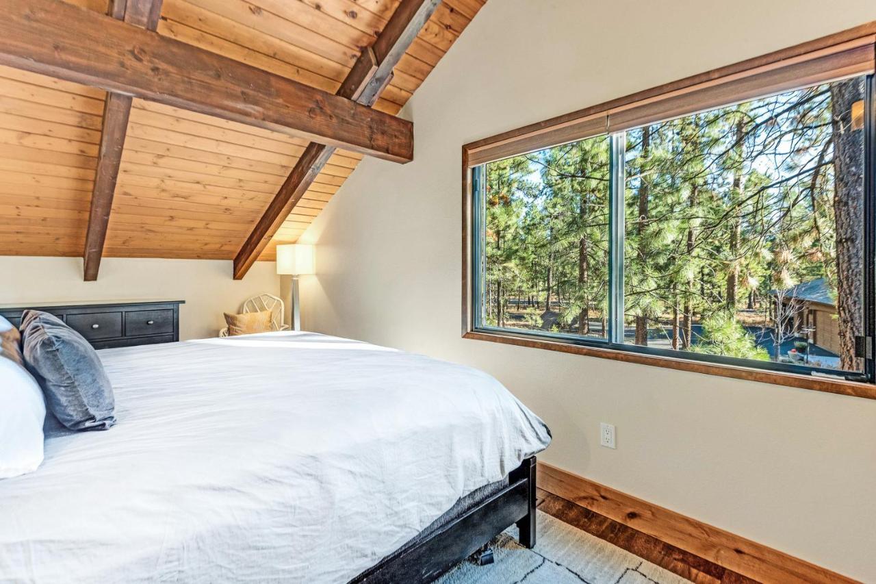 Aspen Lodge Black Butte Ranch ภายนอก รูปภาพ