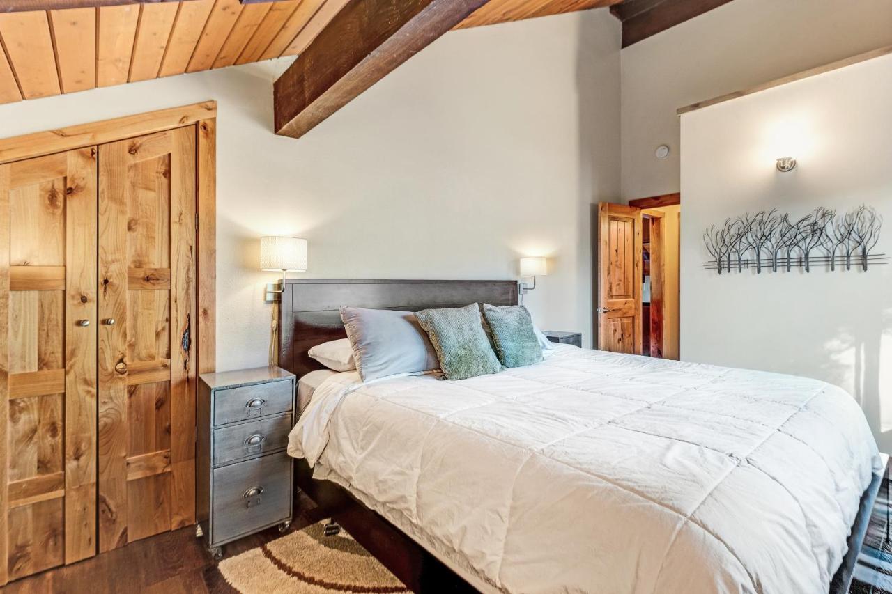 Aspen Lodge Black Butte Ranch ภายนอก รูปภาพ