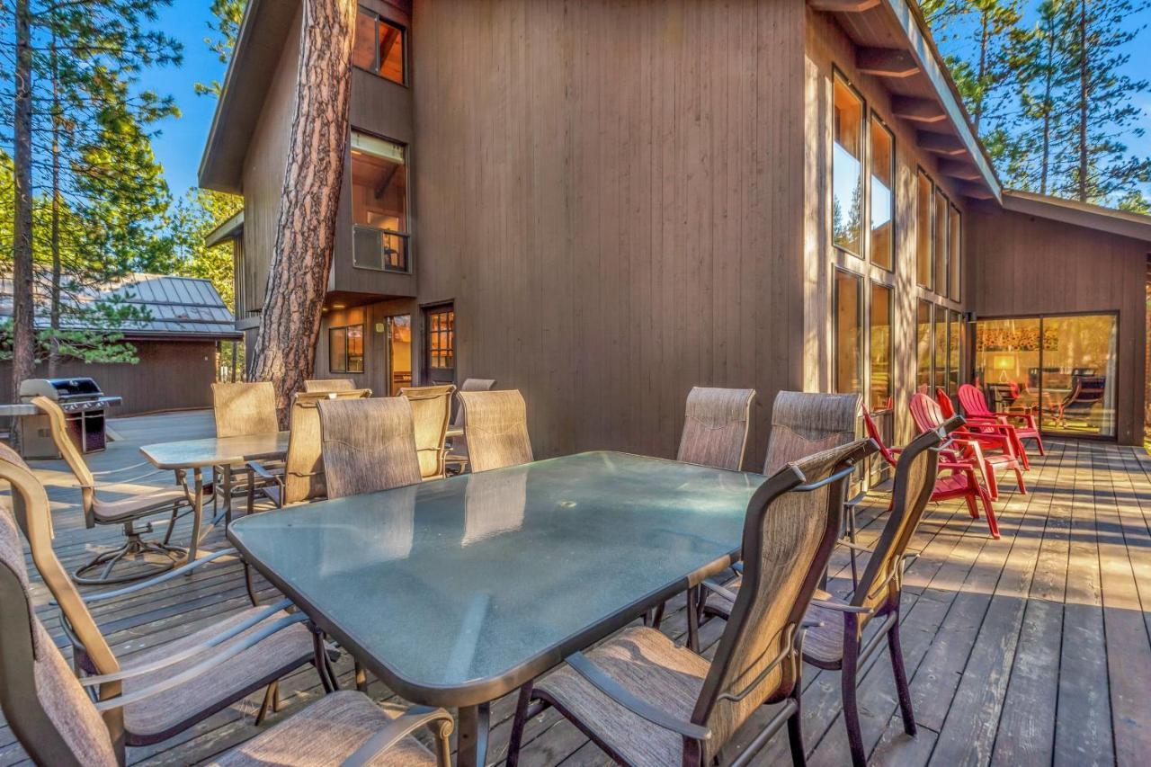 Aspen Lodge Black Butte Ranch ภายนอก รูปภาพ