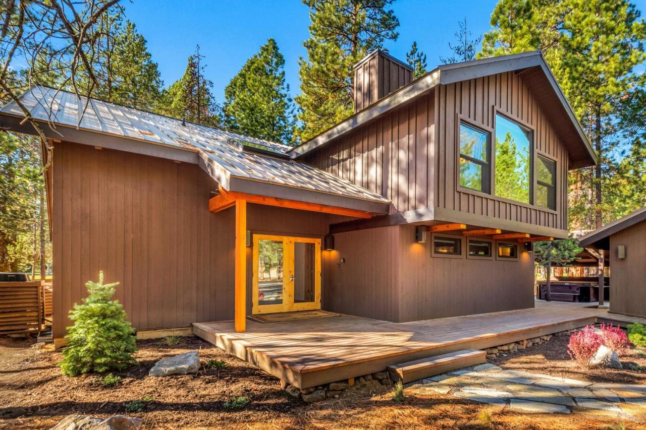 Aspen Lodge Black Butte Ranch ภายนอก รูปภาพ