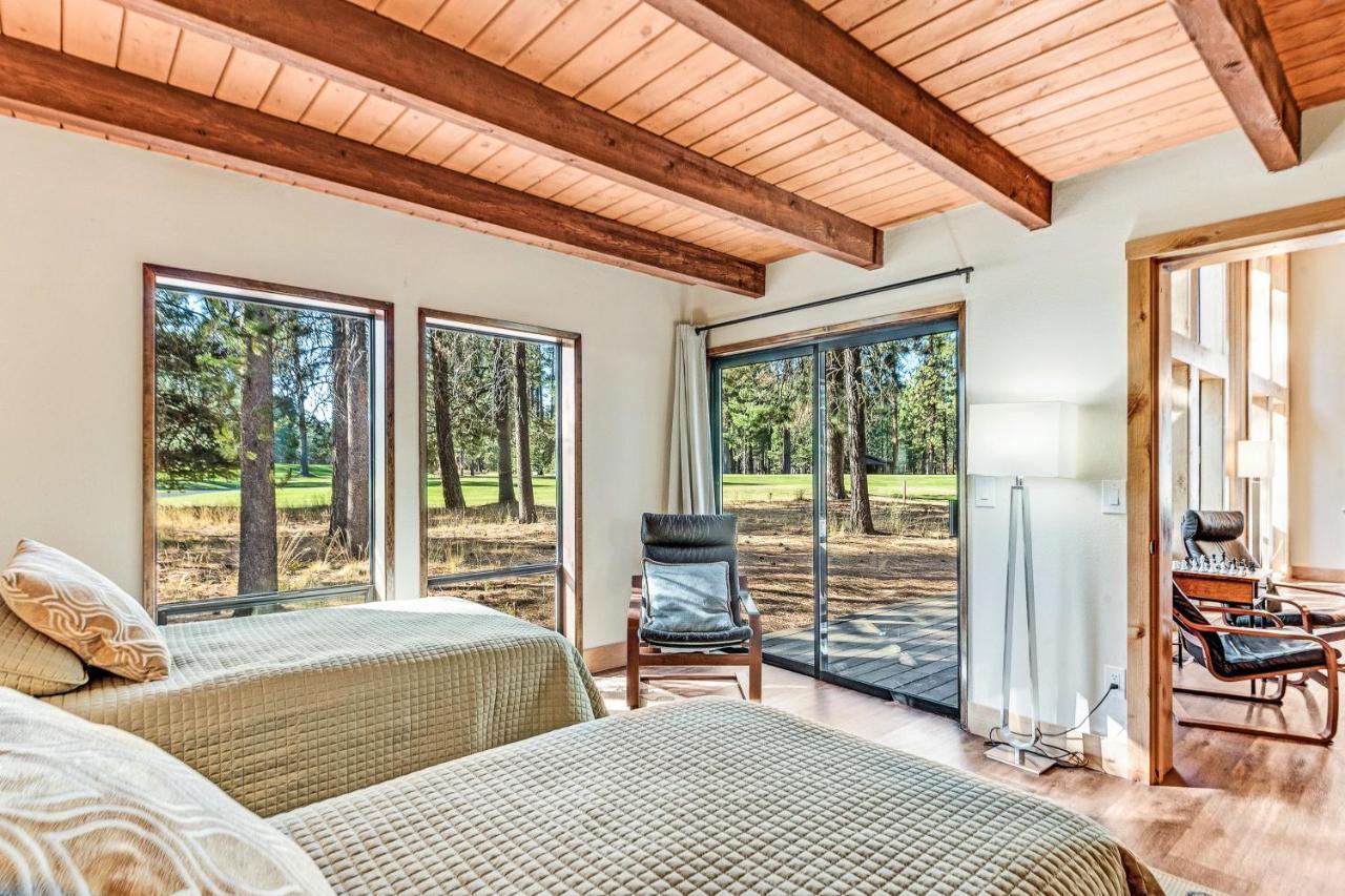 Aspen Lodge Black Butte Ranch ภายนอก รูปภาพ