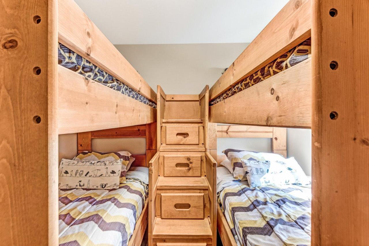 Aspen Lodge Black Butte Ranch ภายนอก รูปภาพ