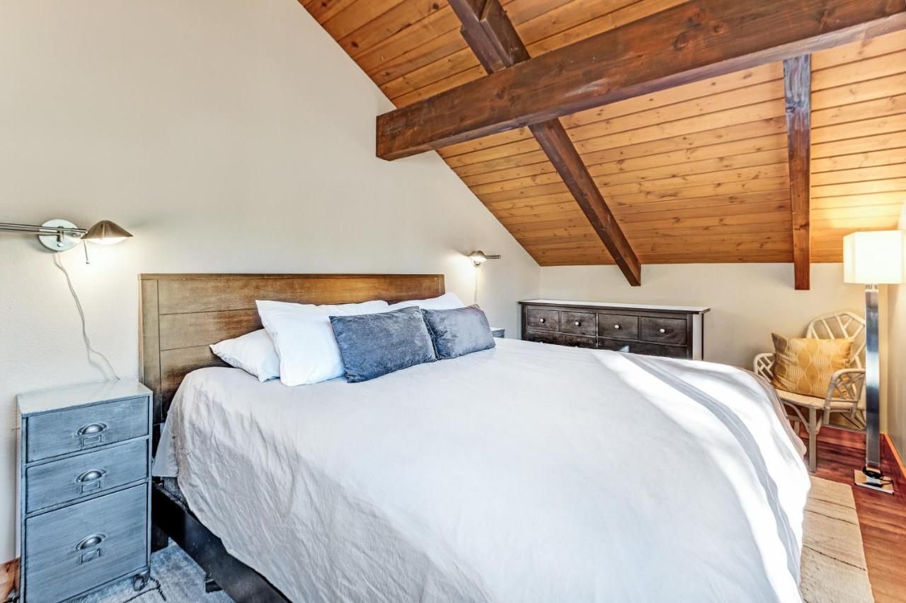 Aspen Lodge Black Butte Ranch ภายนอก รูปภาพ