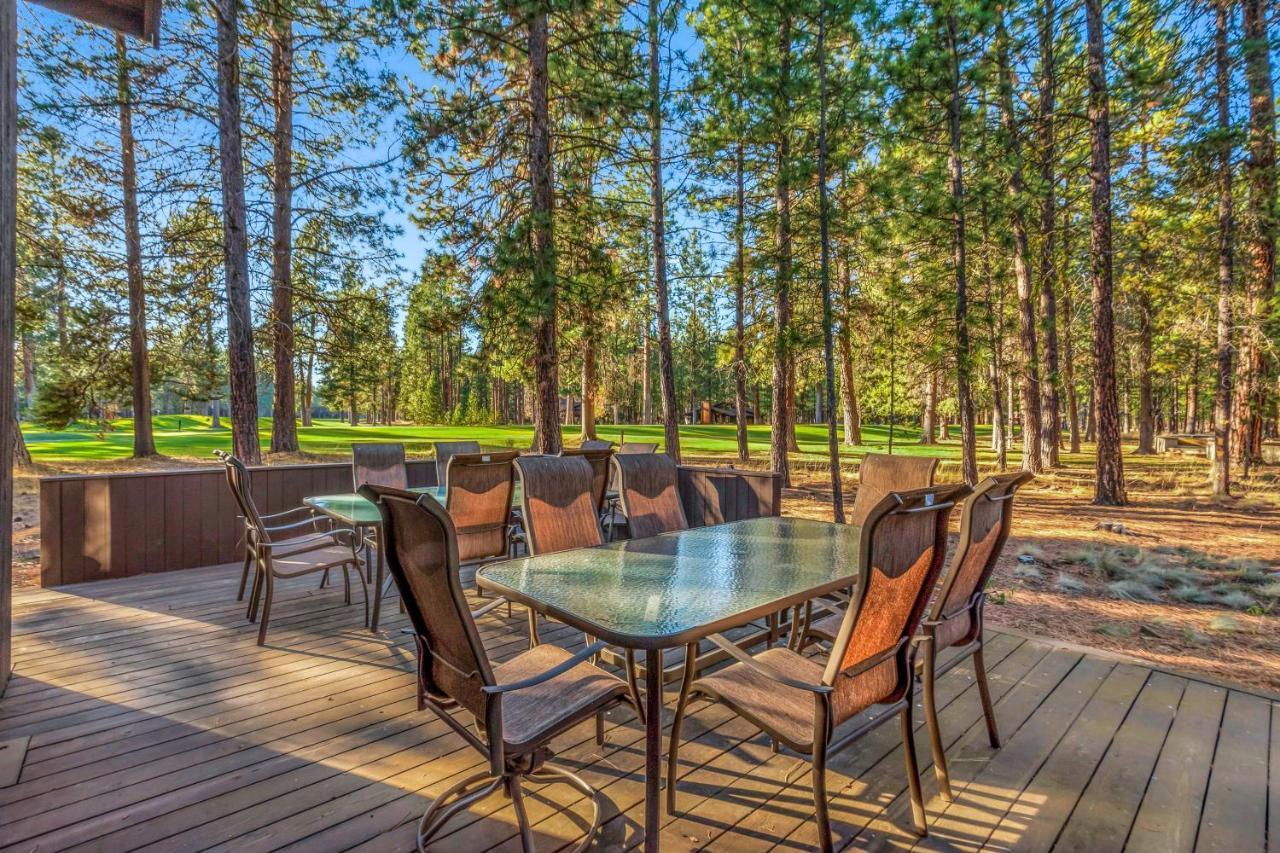 Aspen Lodge Black Butte Ranch ภายนอก รูปภาพ