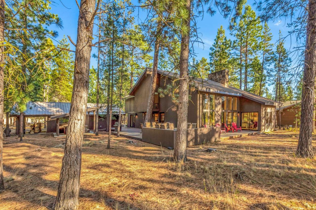 Aspen Lodge Black Butte Ranch ภายนอก รูปภาพ