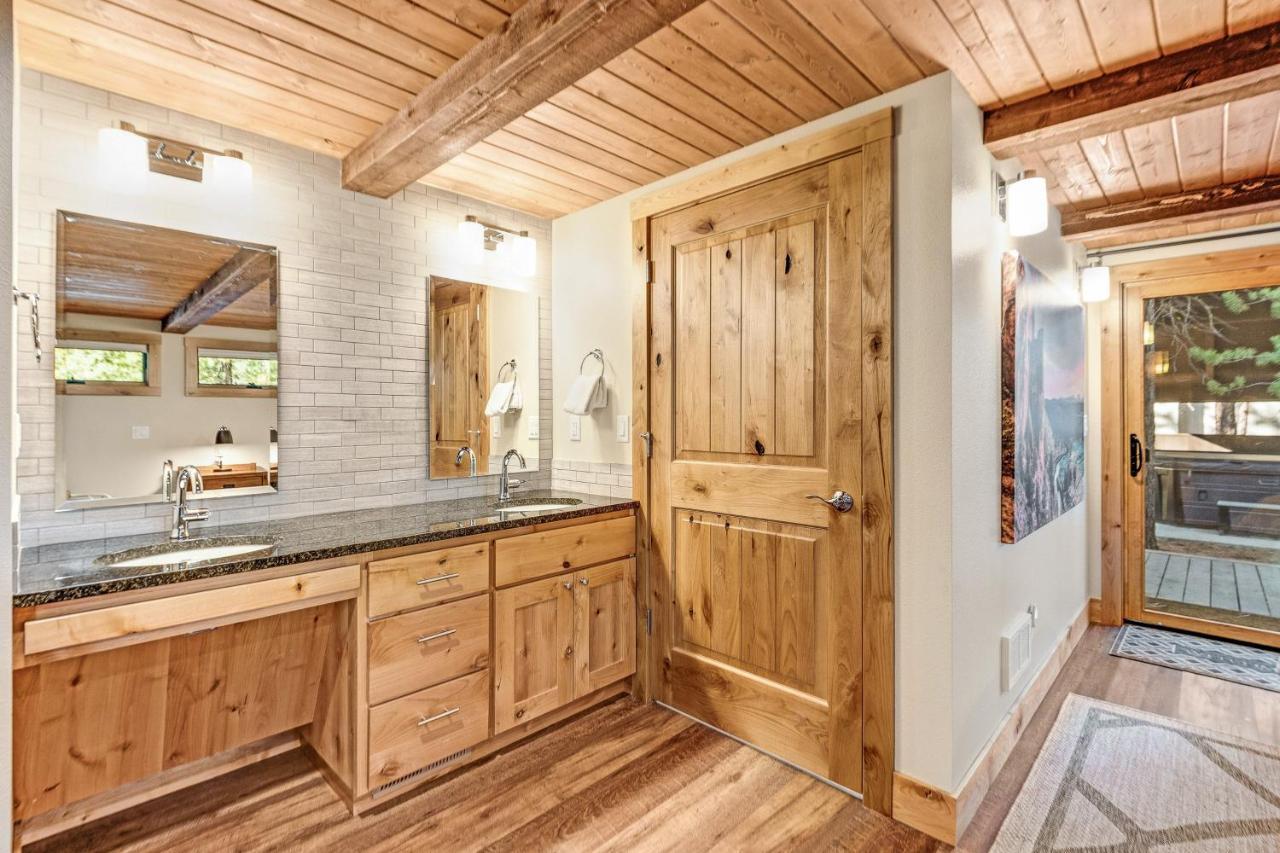 Aspen Lodge Black Butte Ranch ภายนอก รูปภาพ