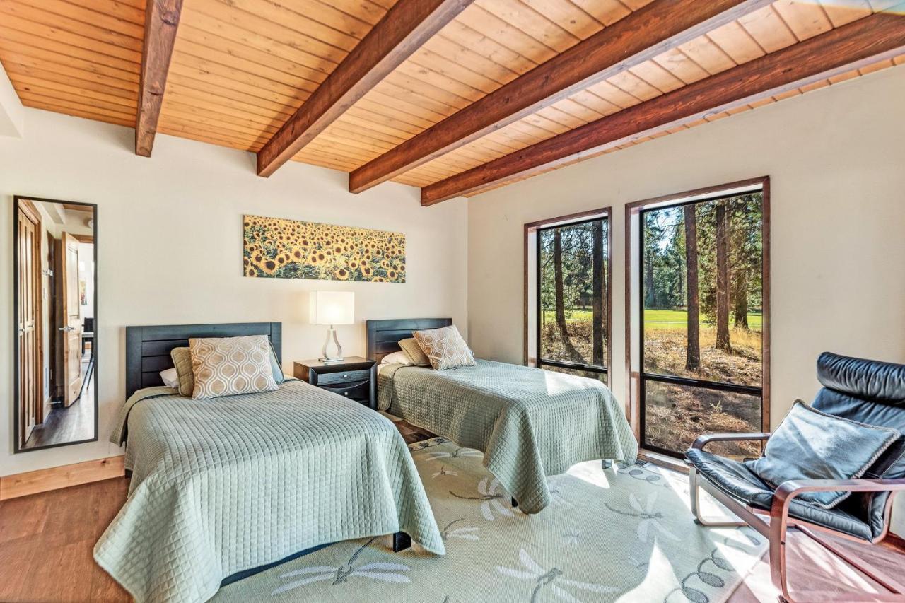 Aspen Lodge Black Butte Ranch ภายนอก รูปภาพ