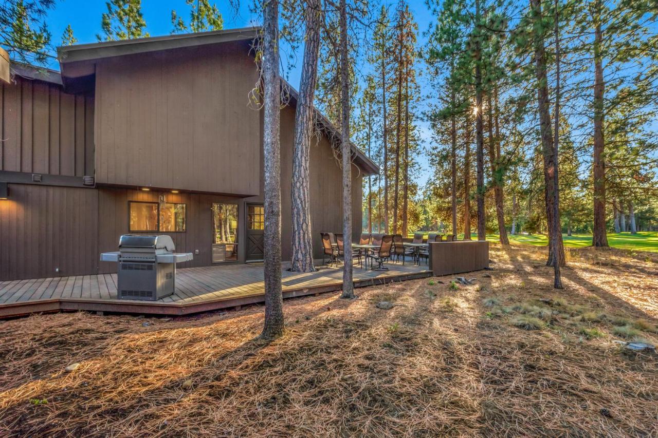 Aspen Lodge Black Butte Ranch ภายนอก รูปภาพ