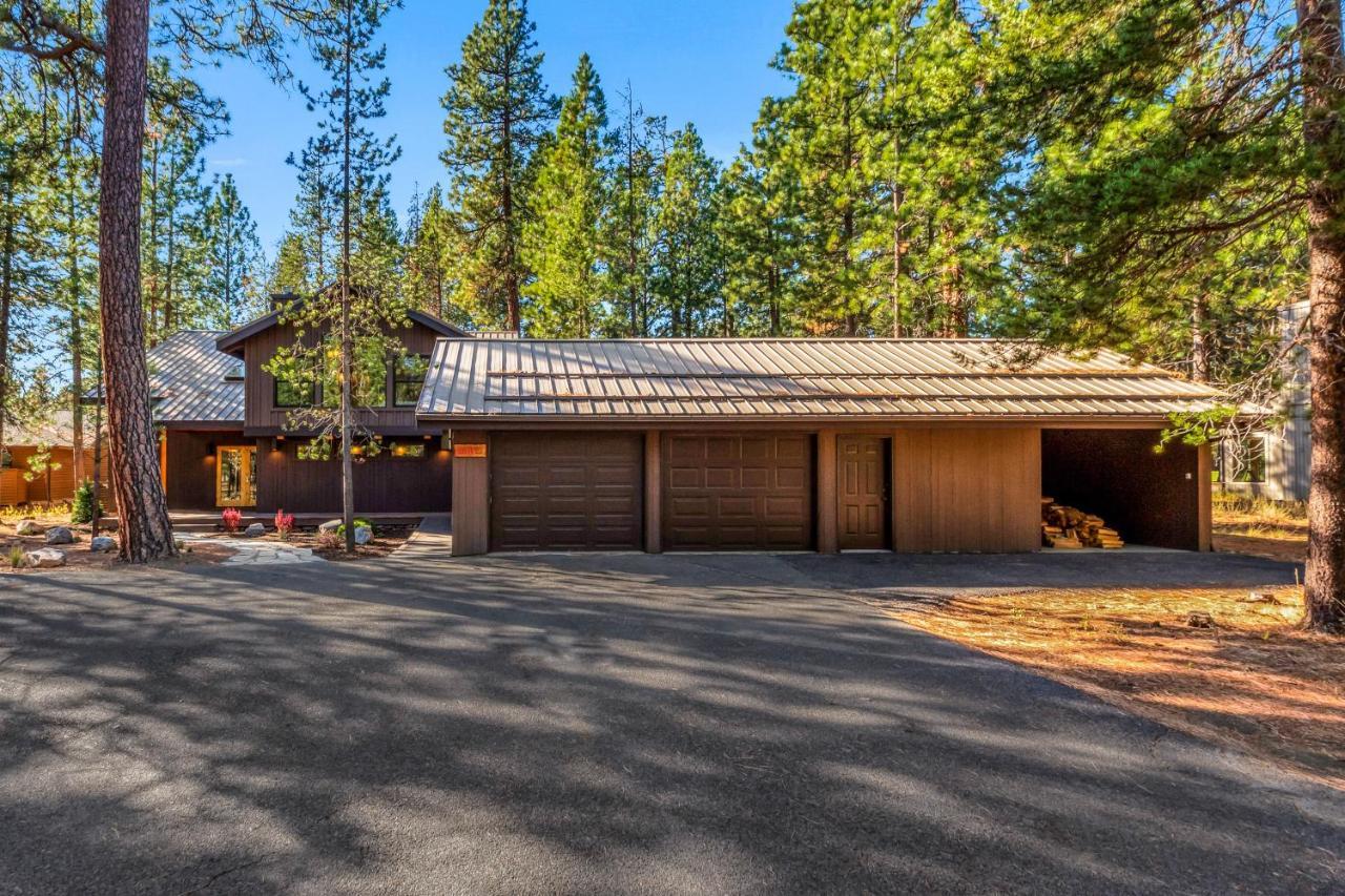 Aspen Lodge Black Butte Ranch ภายนอก รูปภาพ