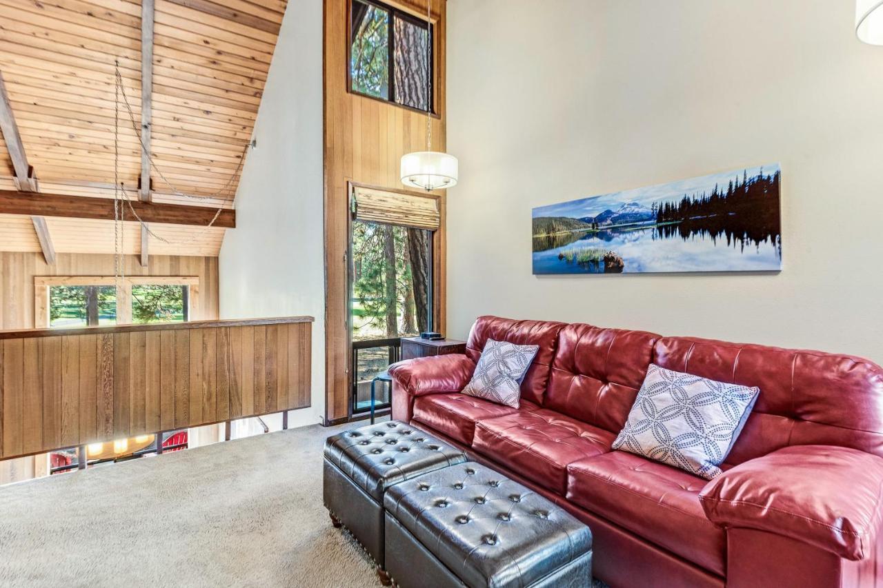 Aspen Lodge Black Butte Ranch ภายนอก รูปภาพ