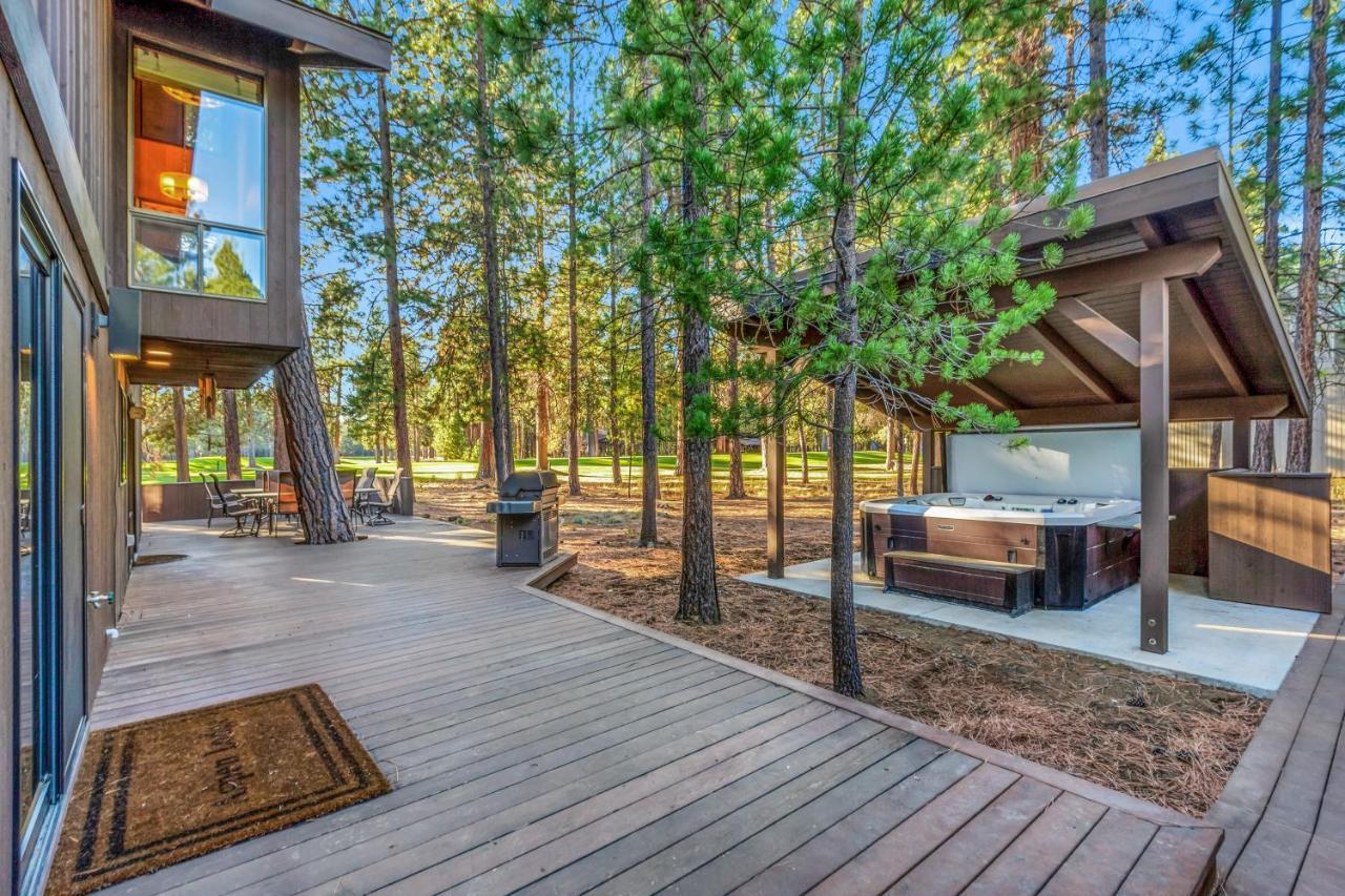 Aspen Lodge Black Butte Ranch ภายนอก รูปภาพ