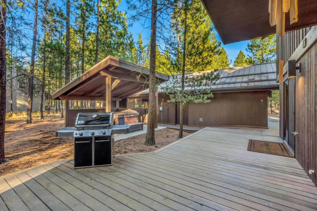 Aspen Lodge Black Butte Ranch ภายนอก รูปภาพ