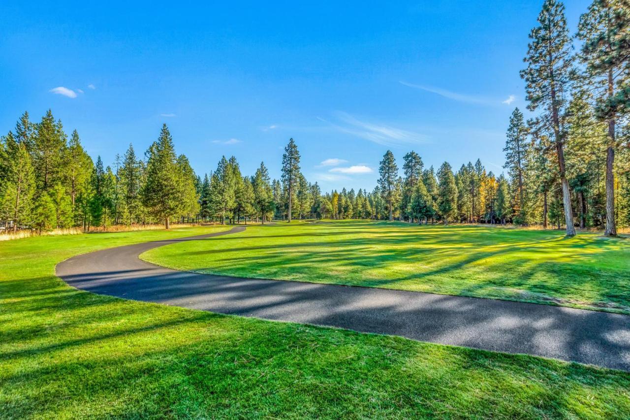 Aspen Lodge Black Butte Ranch ภายนอก รูปภาพ