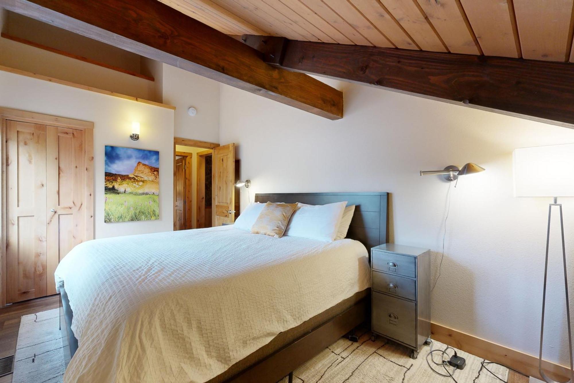 Aspen Lodge Black Butte Ranch ภายนอก รูปภาพ