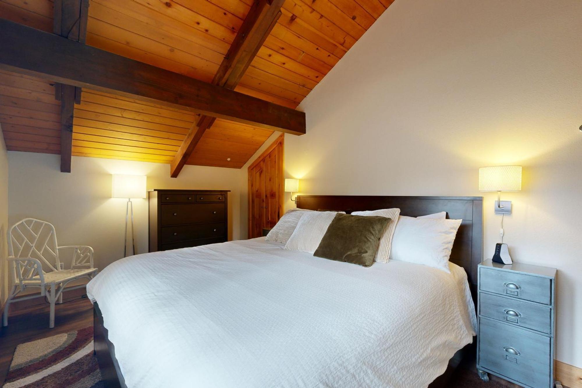 Aspen Lodge Black Butte Ranch ภายนอก รูปภาพ