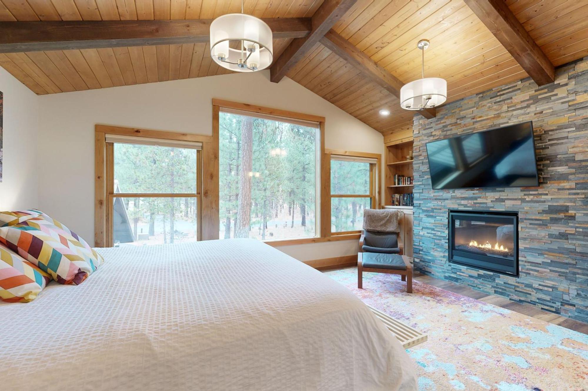 Aspen Lodge Black Butte Ranch ภายนอก รูปภาพ