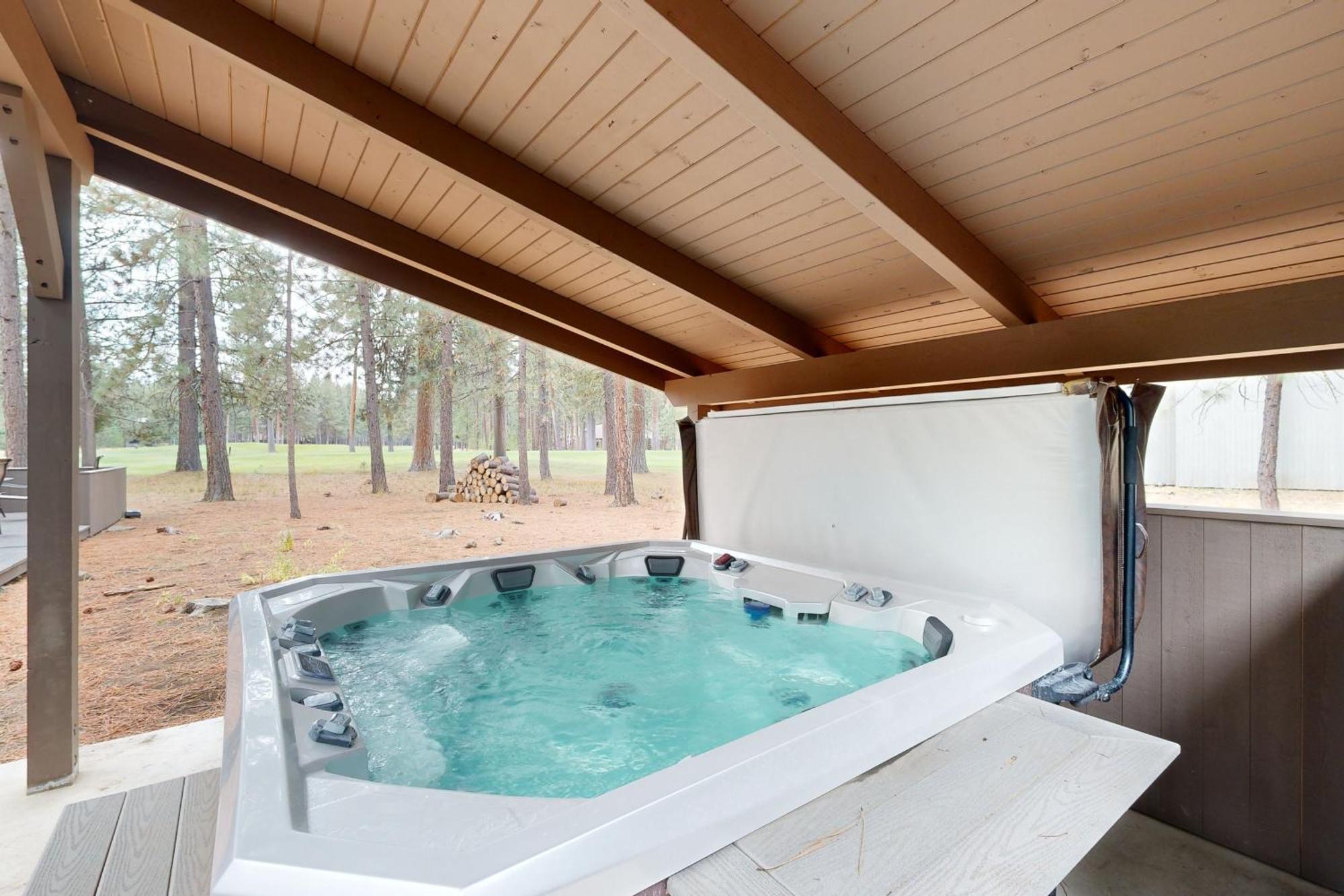 Aspen Lodge Black Butte Ranch ภายนอก รูปภาพ