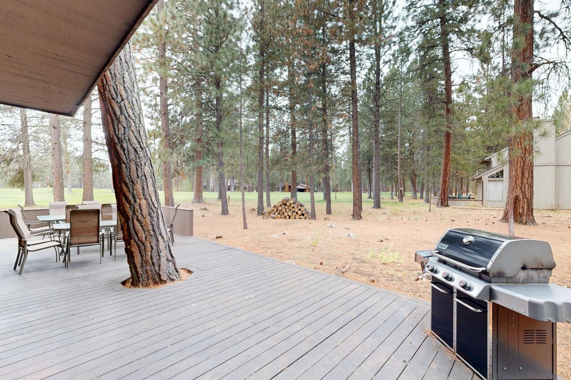 Aspen Lodge Black Butte Ranch ภายนอก รูปภาพ